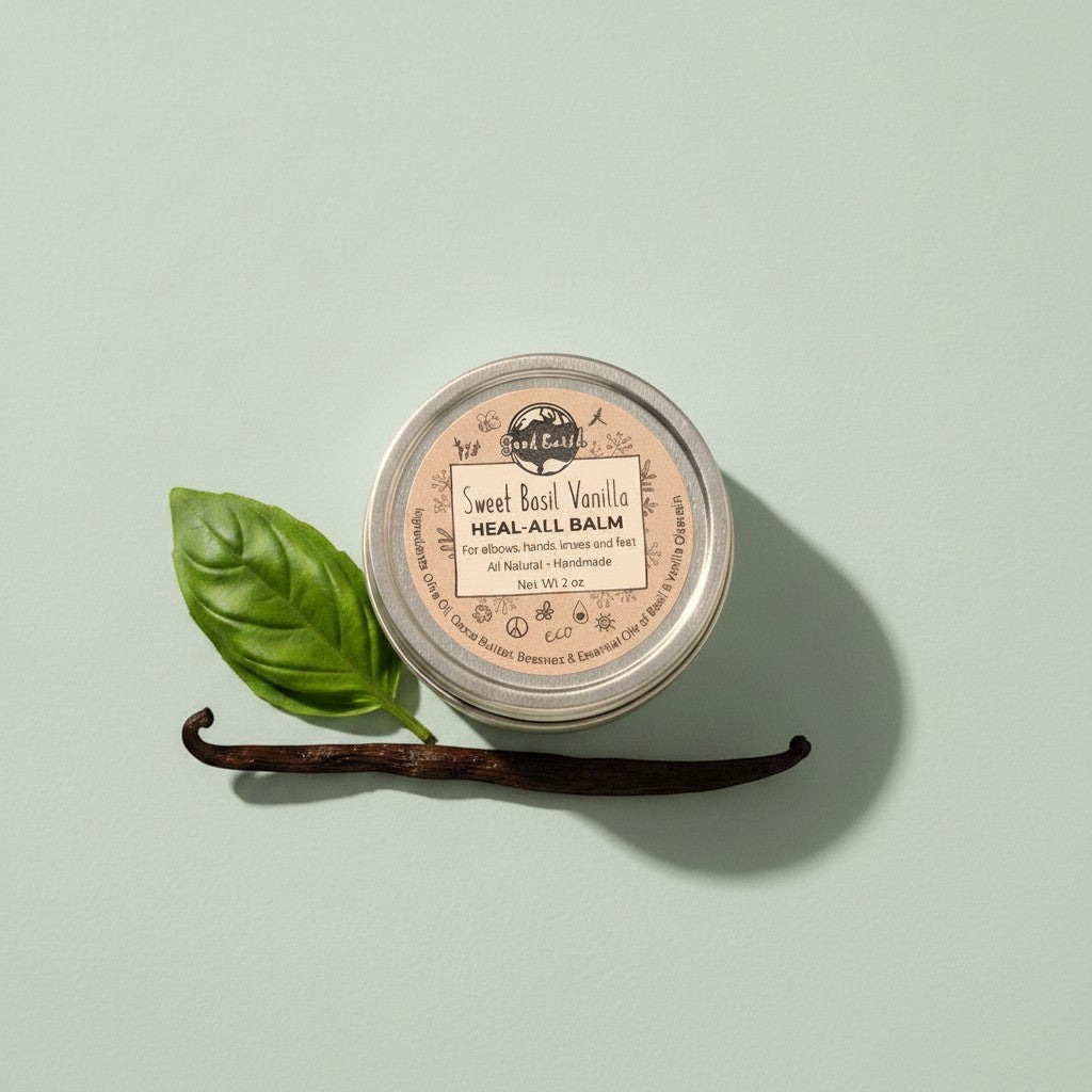 Heal - All Balm - Zero Waste Outlet