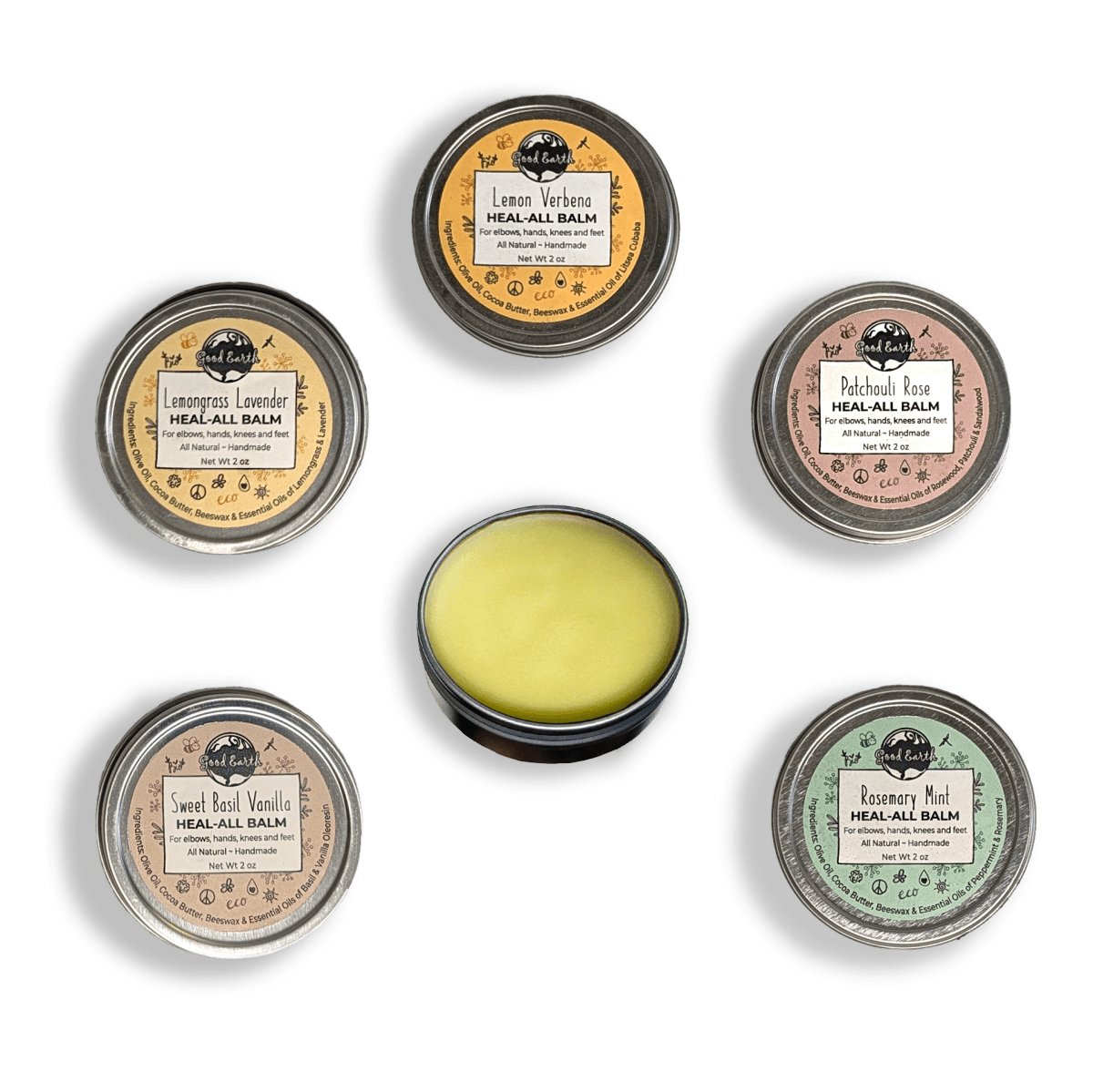 Heal - All Balm - Zero Waste Outlet