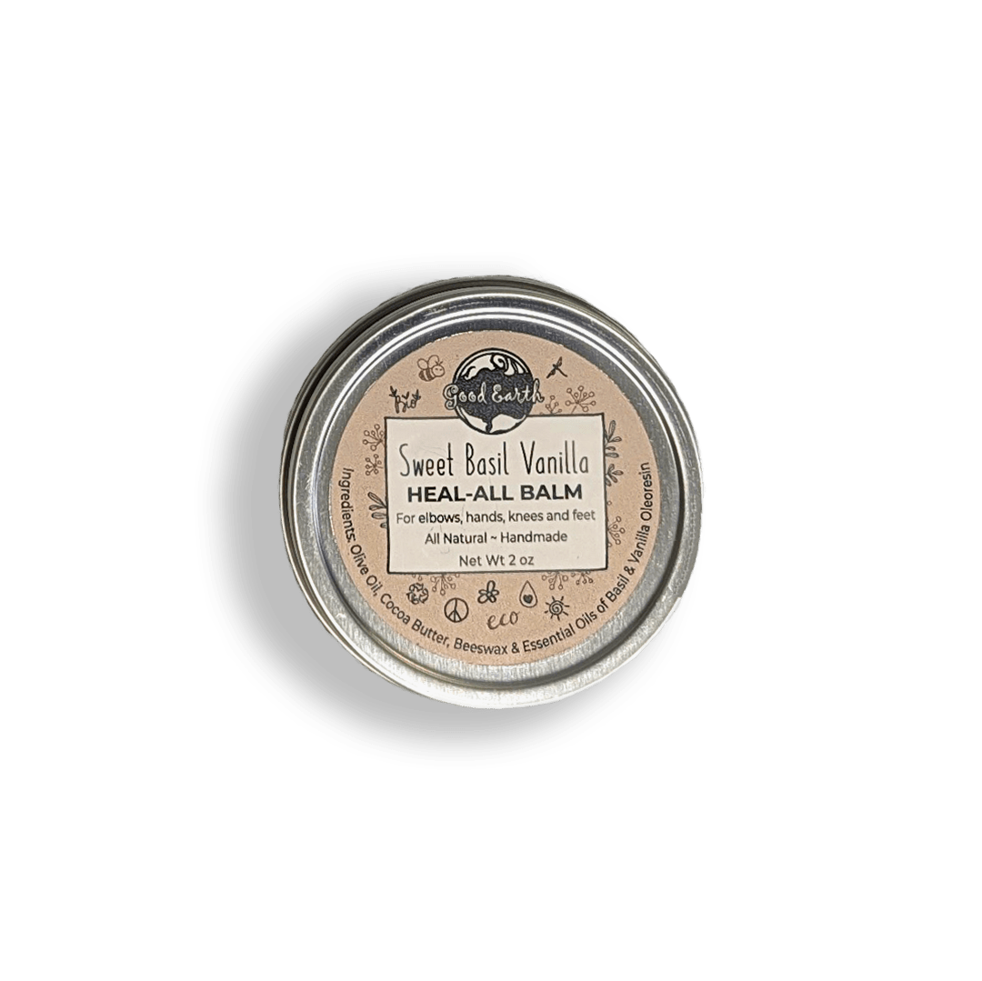 Heal - All Balm - Zero Waste Outlet