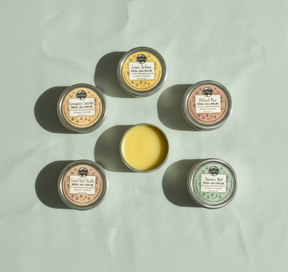 Heal - All Balm - Zero Waste Outlet