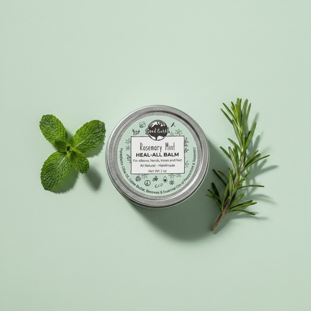 Heal - All Balm - Zero Waste Outlet