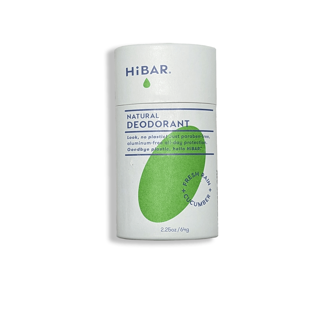 HiBar Natural Deodorant - Zero Waste Outlet