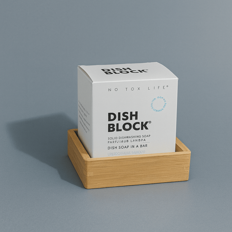 Huge Dish Block® - Vegan – Zero Waste Outlet