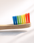 Kids Bamboo Toothbrush - Zero Waste Outlet