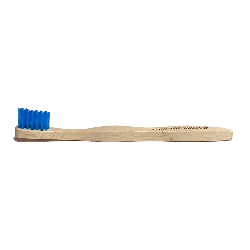 Kids Bamboo Toothbrush