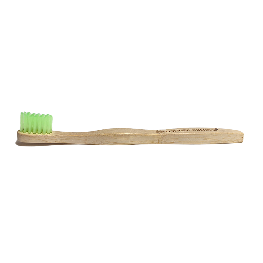 Kids Bamboo Toothbrush