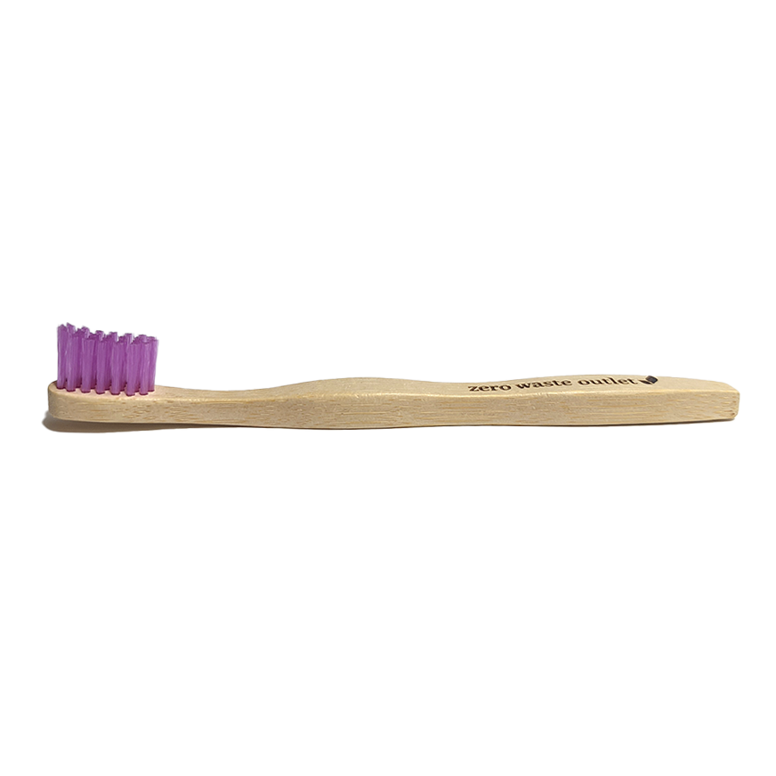 Kids Bamboo Toothbrush