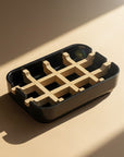 Lifted Soap Dish - Plastic - Free - Zero Waste Outlet