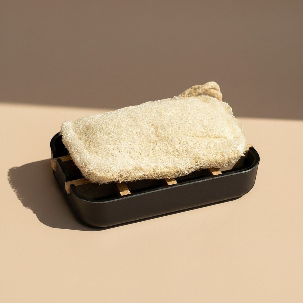 Lifted Soap Dish - Plastic - Free - Zero Waste Outlet