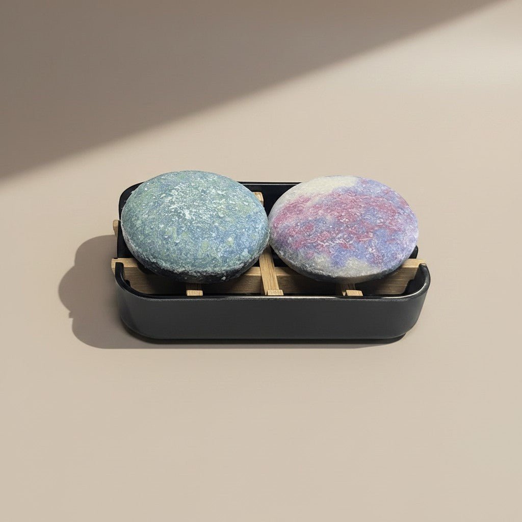 Lifted Soap Dish - Plastic - Free - Zero Waste Outlet