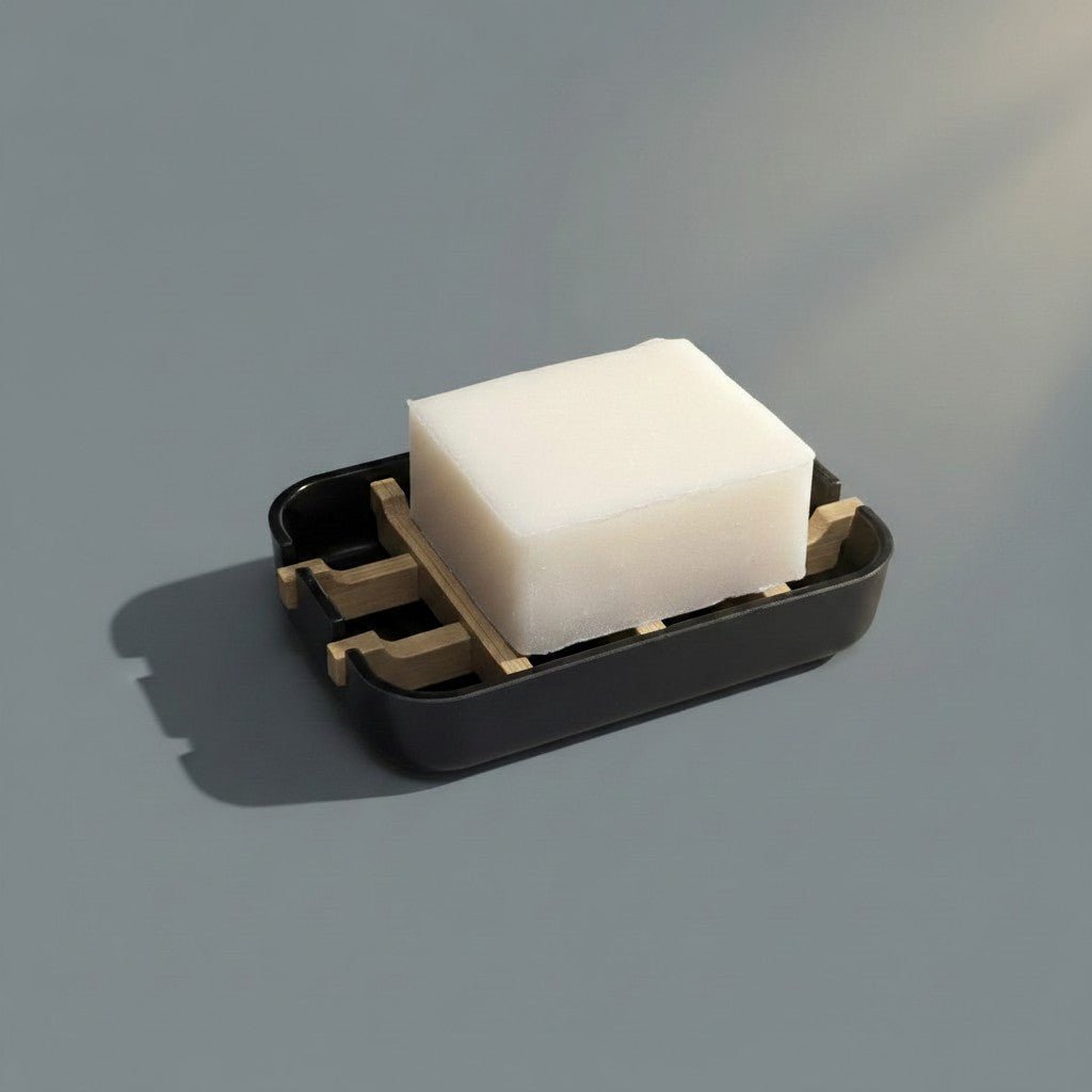 Lifted Soap Dish - Plastic - Free - Zero Waste Outlet