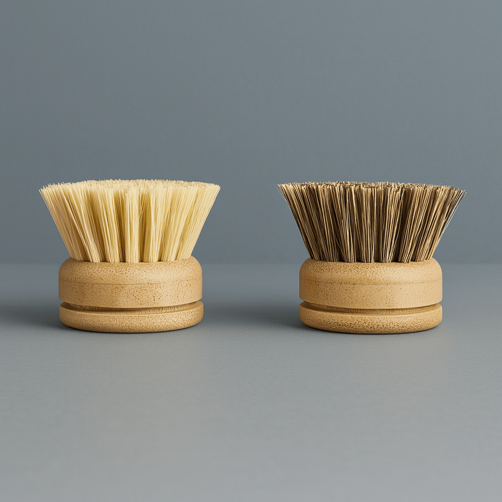 Long Handle Pot Brush Replacement Head - Zero Waste Outlet