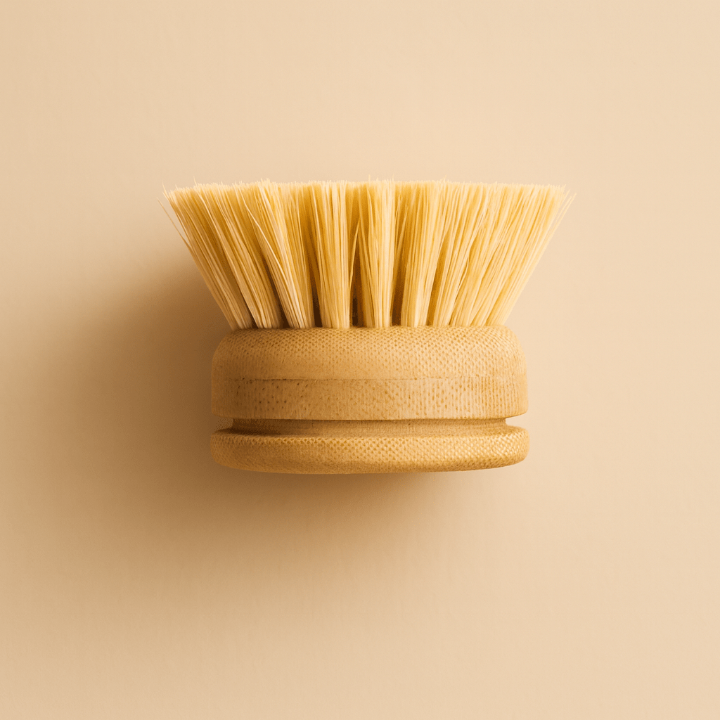 Zero Waste Outlet Pot Brush Replacement Head - Thumbnail 2