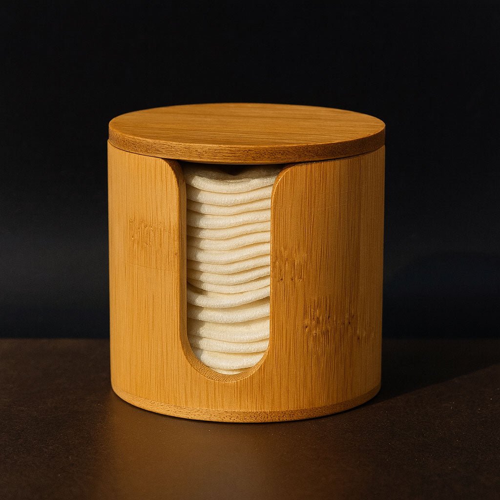 Makeup Remover Pads & Case - Zero Waste Outlet