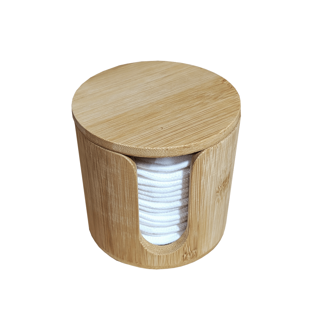 Makeup Remover Pads & Case - Zero Waste Outlet