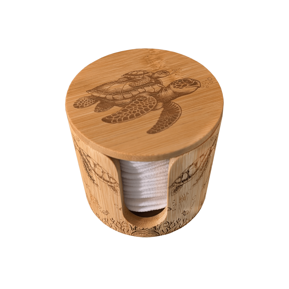 Makeup Remover Pads & Case - Zero Waste Outlet