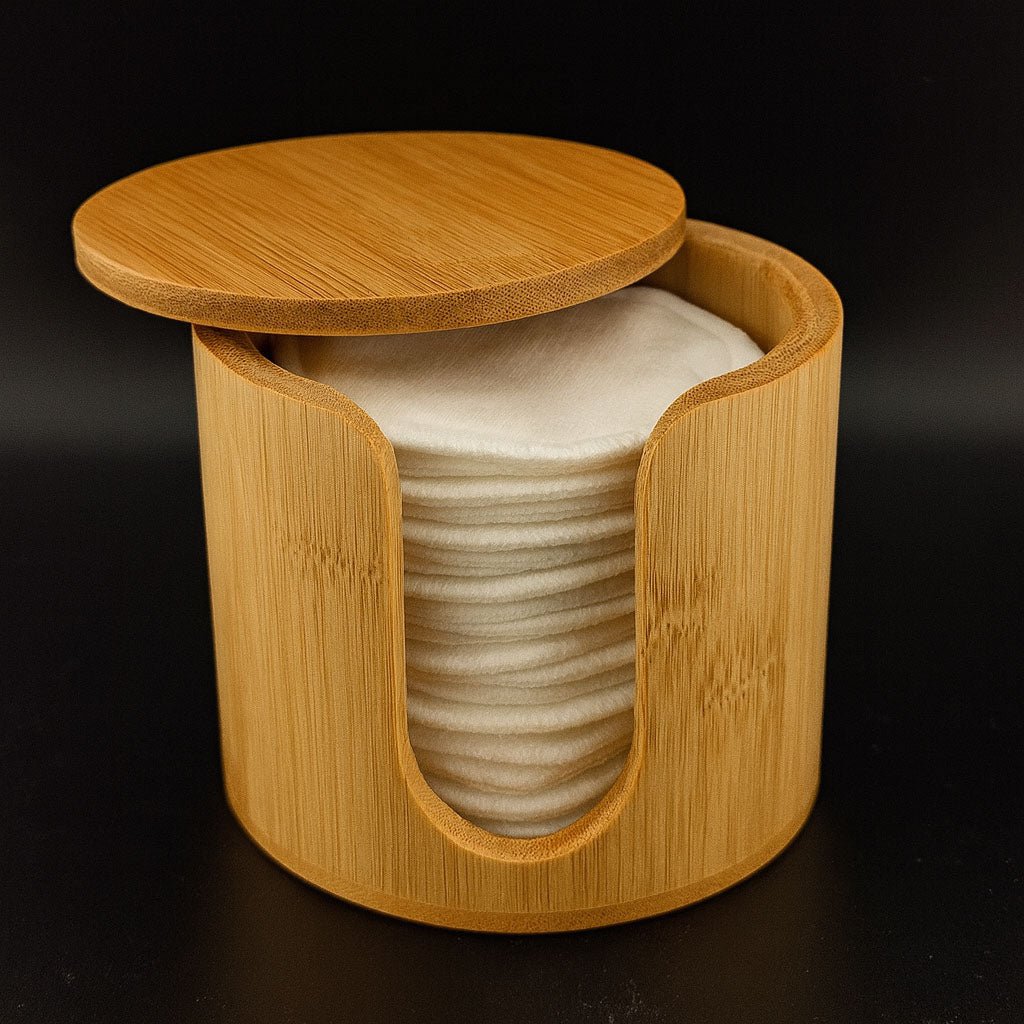 Makeup Remover Pads & Case - Zero Waste Outlet