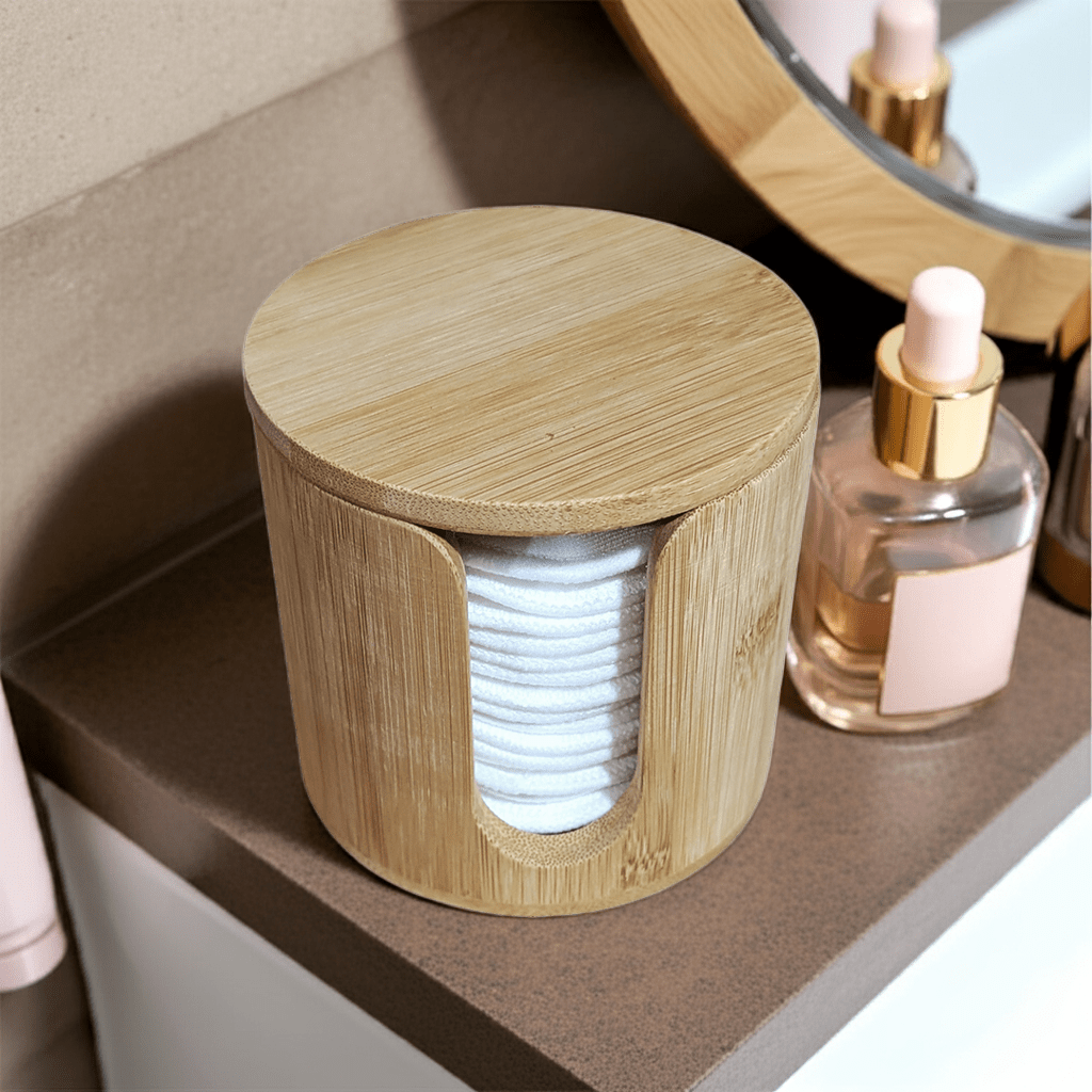 Makeup Remover Pads & Case - Zero Waste Outlet