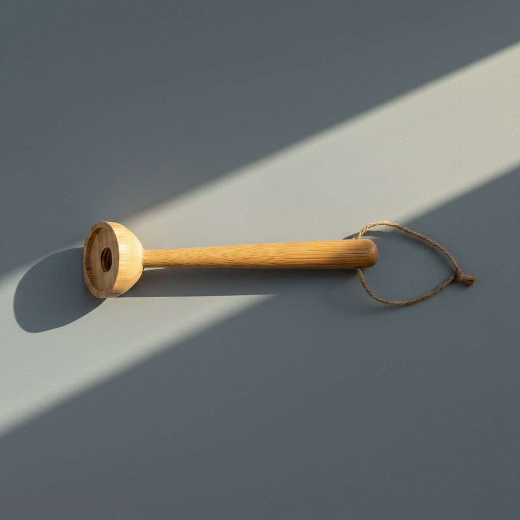 Modular Bamboo Dish Brush - Zero Waste Outlet