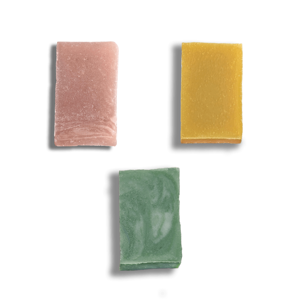 Moisturizing Vegan Soap Bars - Palm-Oil-Free - Zero Waste Outlet