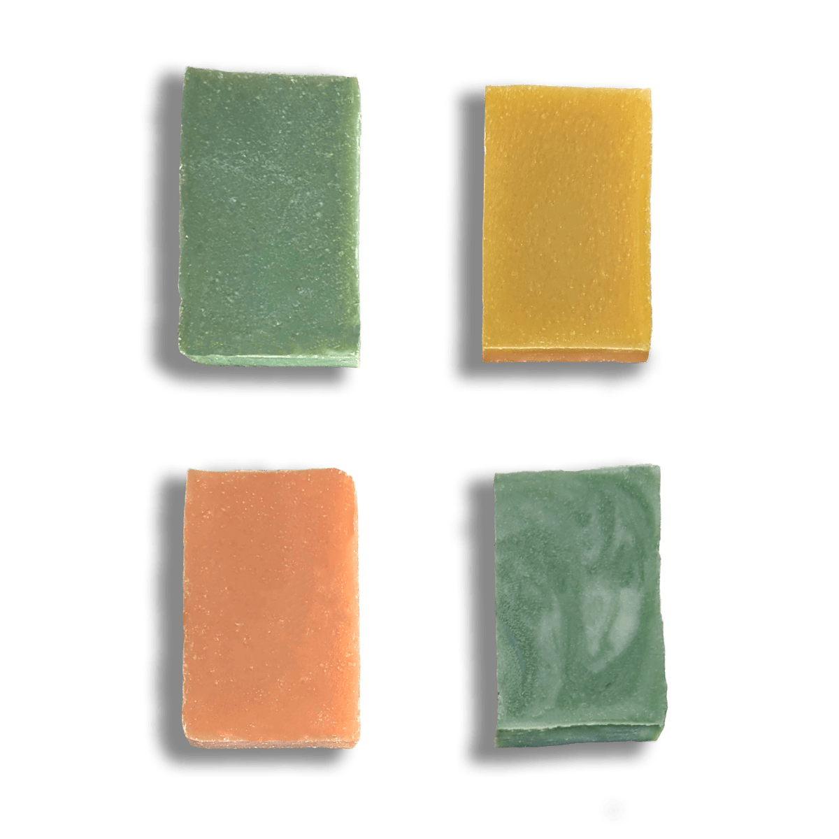 Moisturizing Vegan Soap Bars - Palm - Oil - Free - Zero Waste Outlet