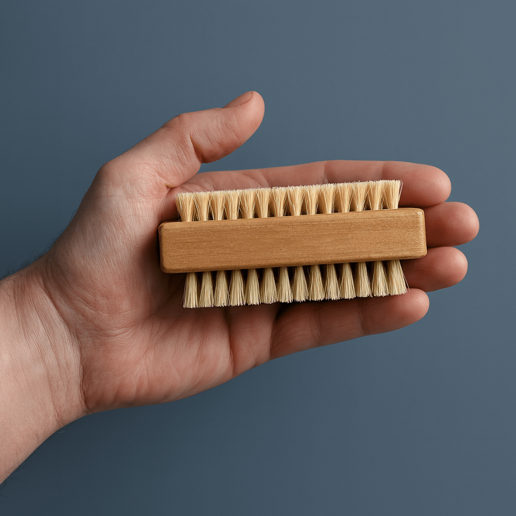 Nail Brush - Zero Waste Outlet