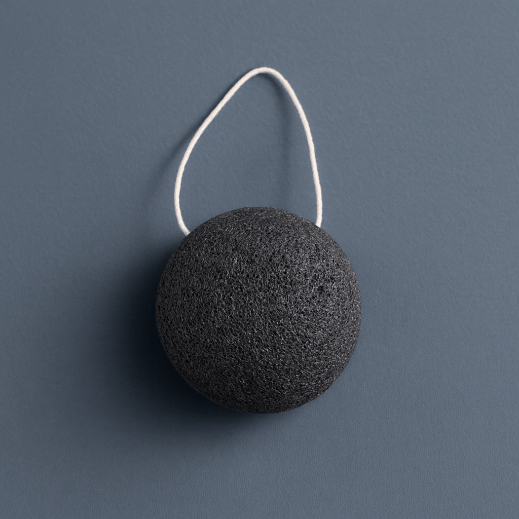 Natural Konjac Facial Sponge - Zero Waste Outlet