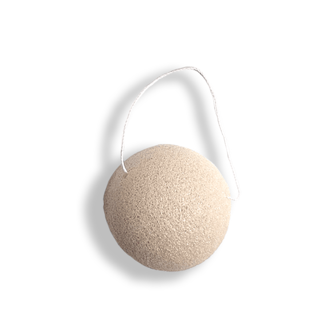 Natural Konjac Facial Sponge