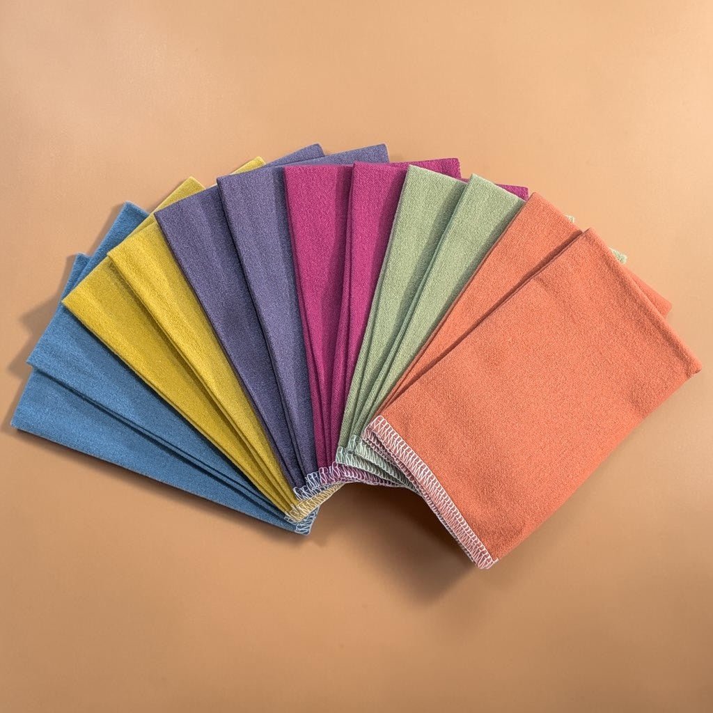 Not Paper Towels - Reusable Kitchen Towels - Zero Waste Outlet