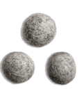 Organic Wool Dryer Balls 3 - Pack - Zero Waste Outlet