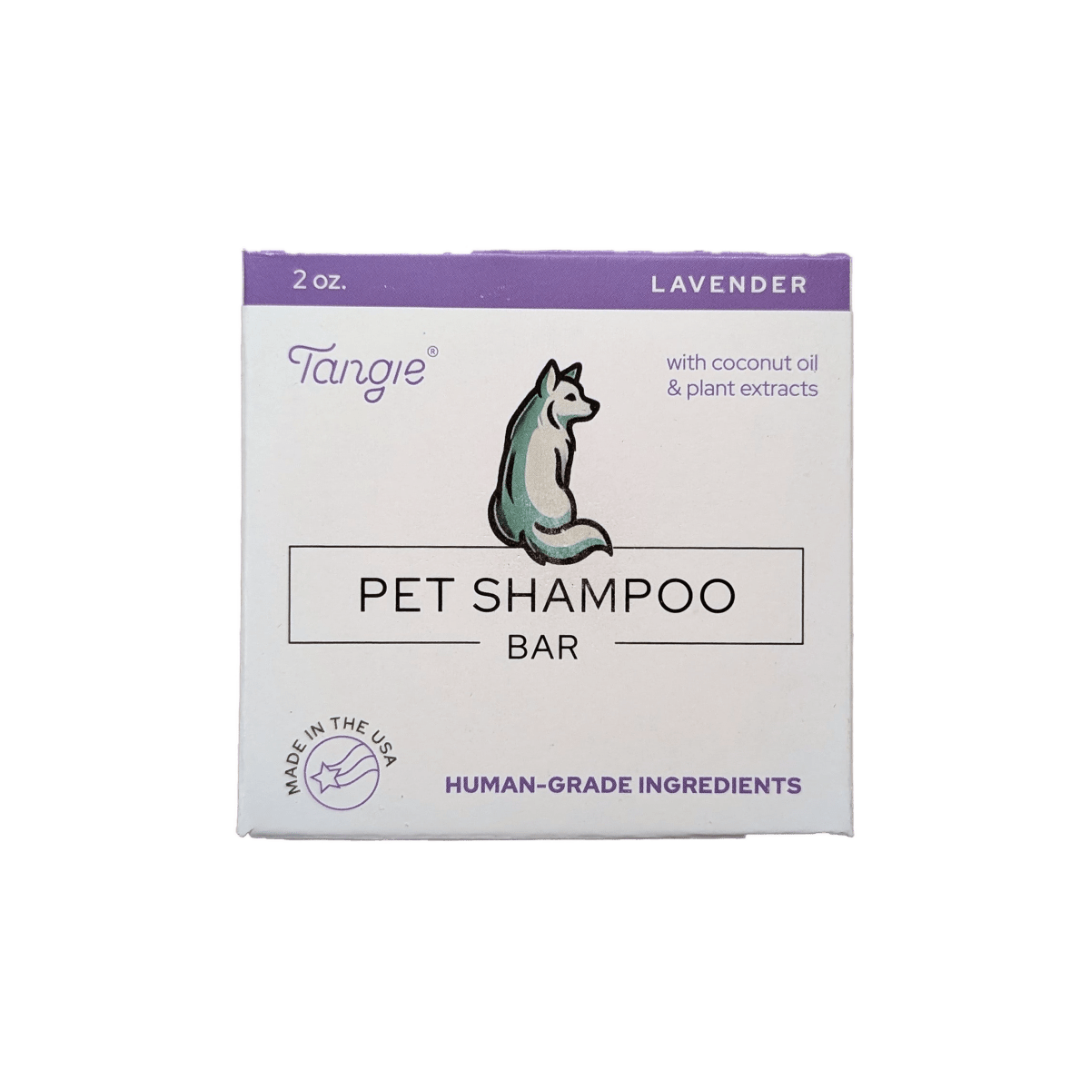 PET SHAMPOO Bar - All Natural - Zero Waste Outlet