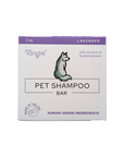 PET SHAMPOO Bar - All Natural - Zero Waste Outlet