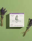 PET SHAMPOO Bar - All Natural - Zero Waste Outlet