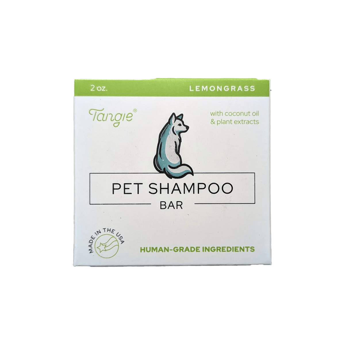 PET SHAMPOO Bar - All Natural - Zero Waste Outlet