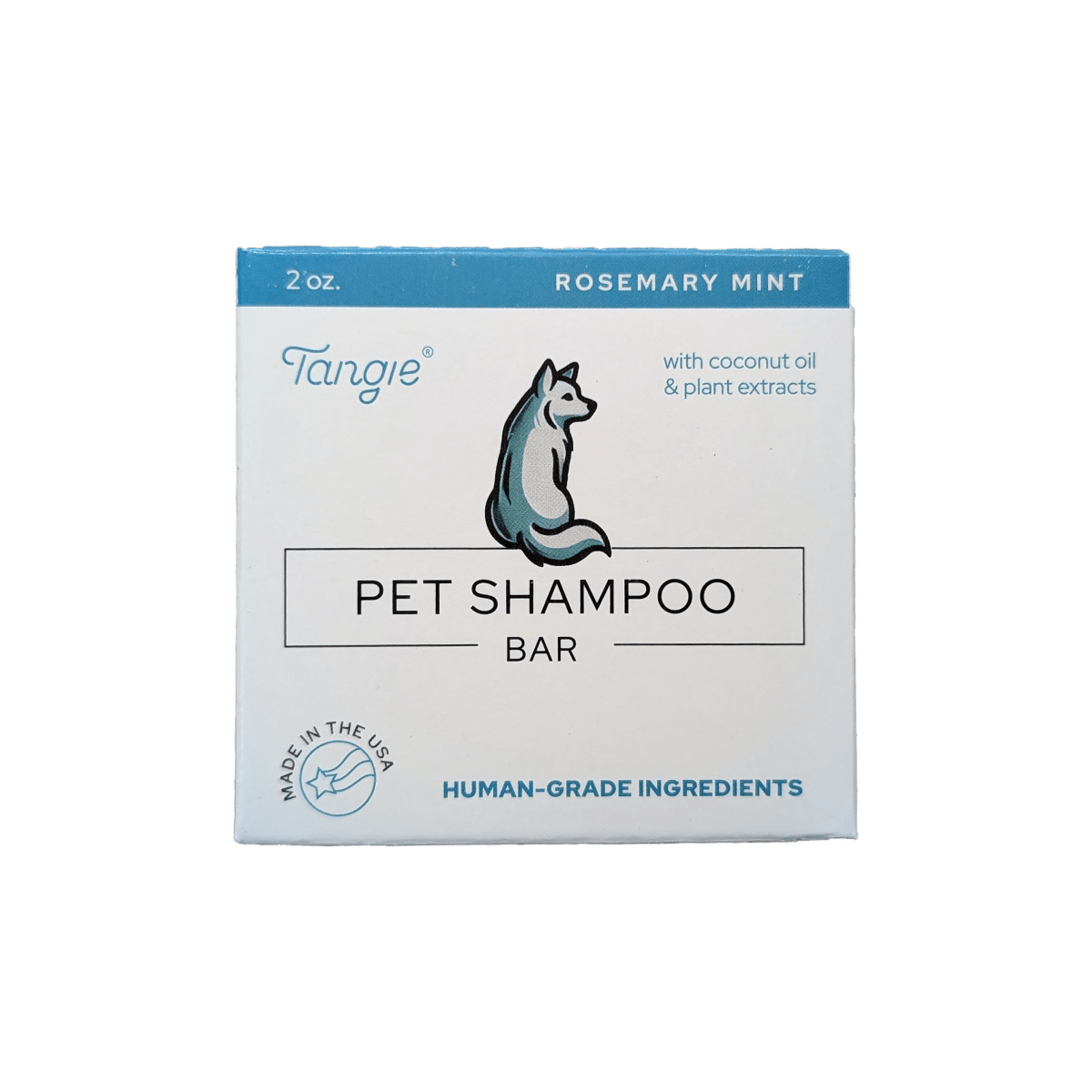 PET SHAMPOO Bar - All Natural - Zero Waste Outlet