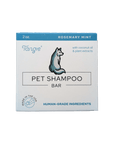 PET SHAMPOO Bar - All Natural - Zero Waste Outlet