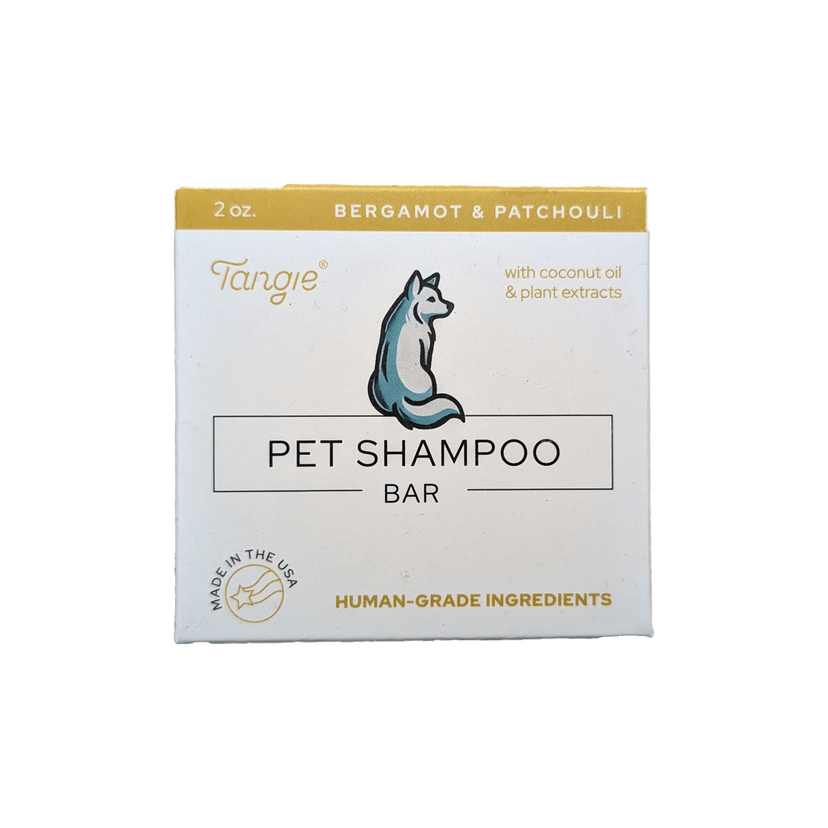 PET SHAMPOO Bar - All Natural - Zero Waste Outlet