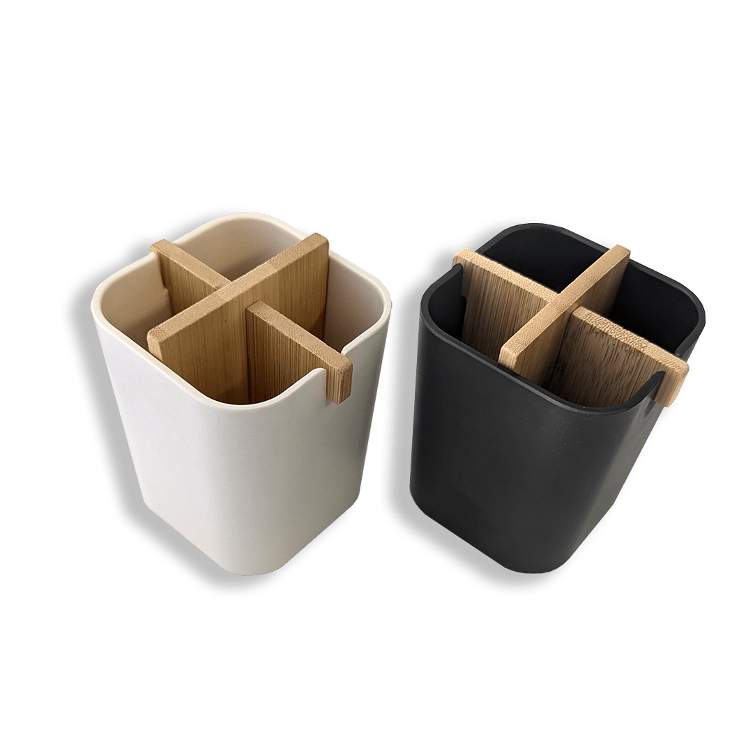 Quad Caddy - Plastic - Free - Zero Waste Outlet