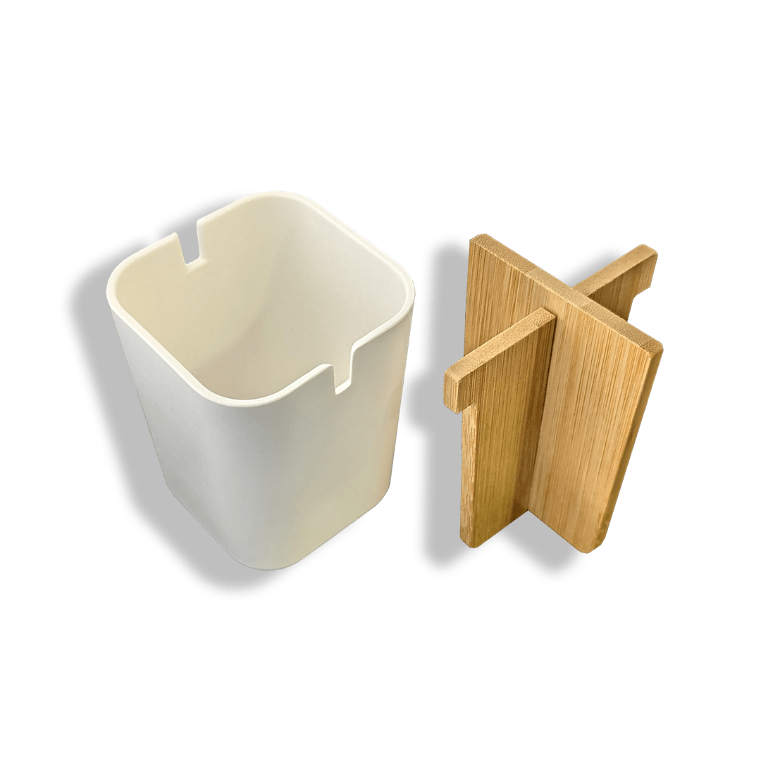 Quad Caddy - Plastic - Free - Zero Waste Outlet