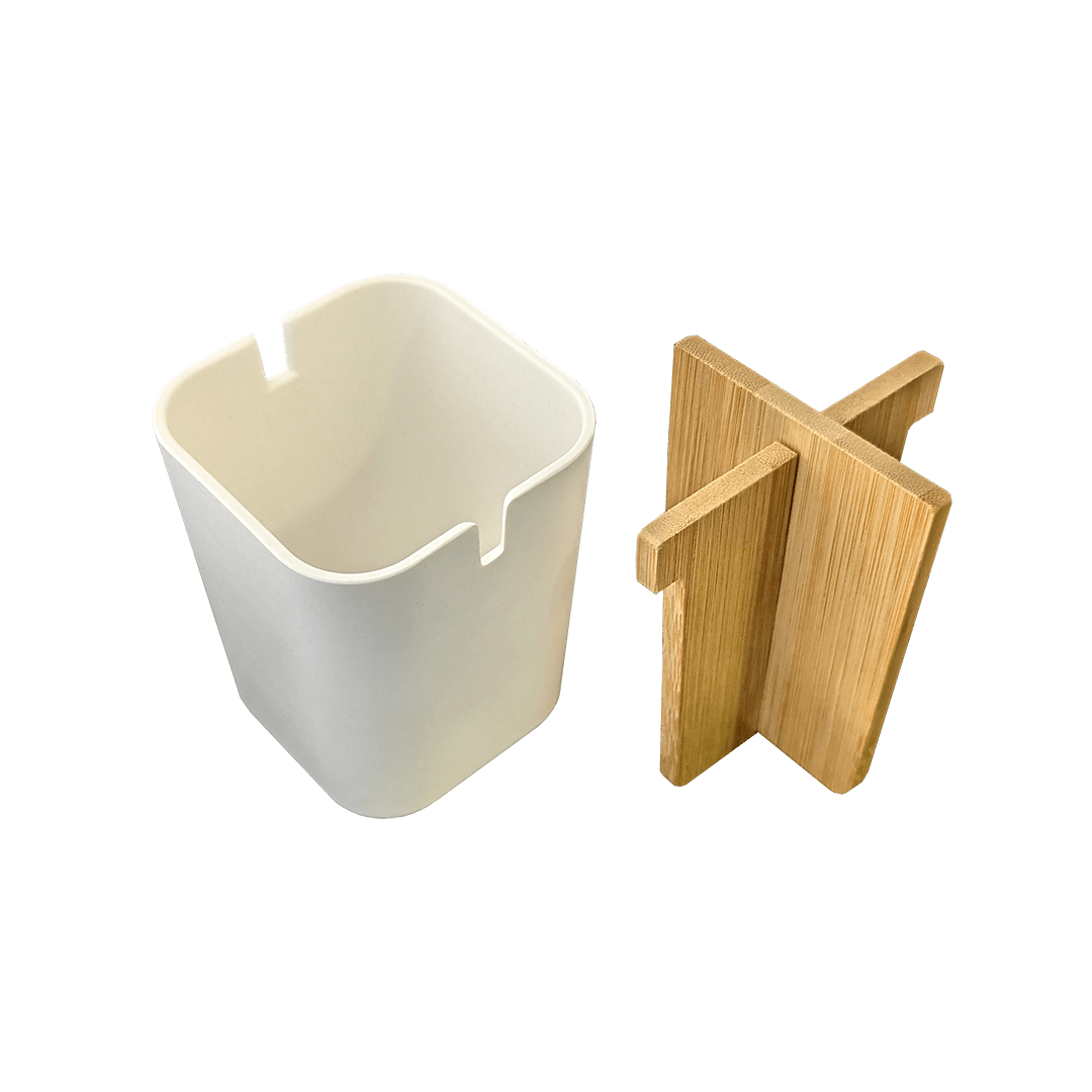 Quad Caddy - Plastic - Free - Zero Waste Outlet