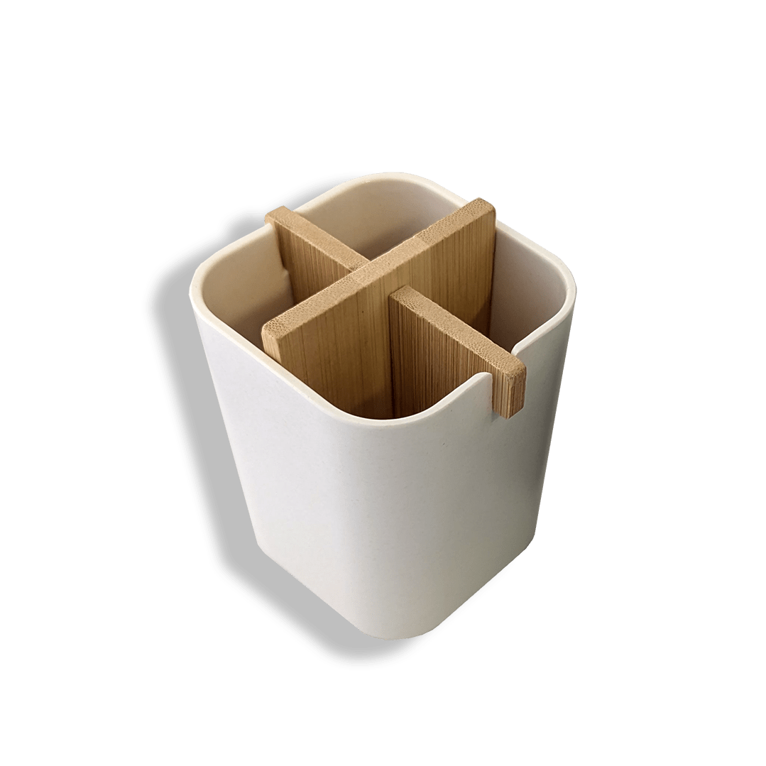 Quad Caddy - Plastic - Free - Zero Waste Outlet