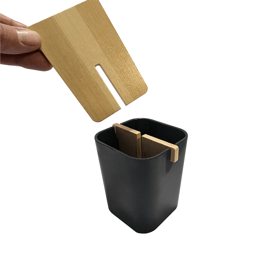 Quad Caddy - Plastic - Free - Zero Waste Outlet