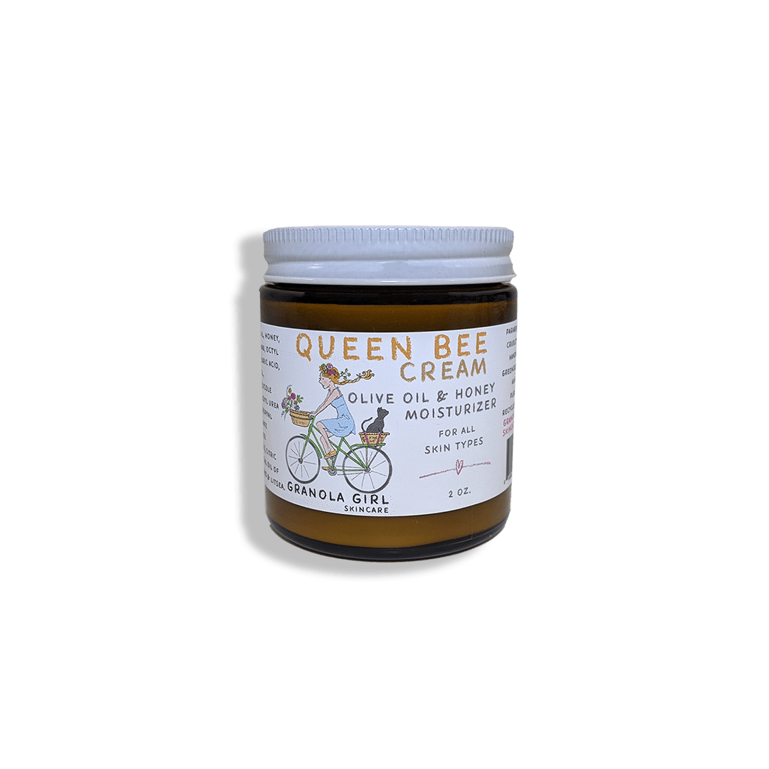 Queen Bee Cream - Zero Waste Outlet