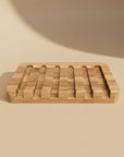 Self - Draining Soap Dish - Zero Waste Outlet