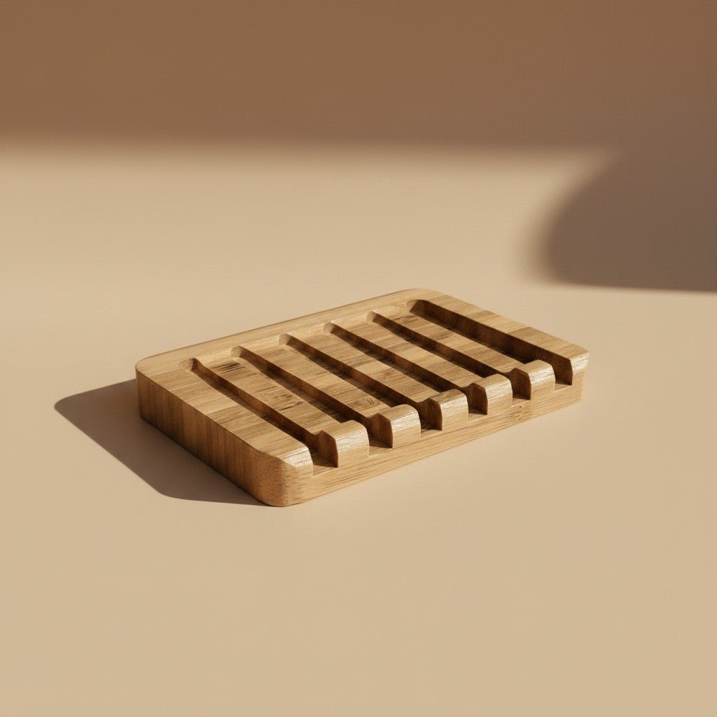 Self - Draining Soap Dish - Zero Waste Outlet
