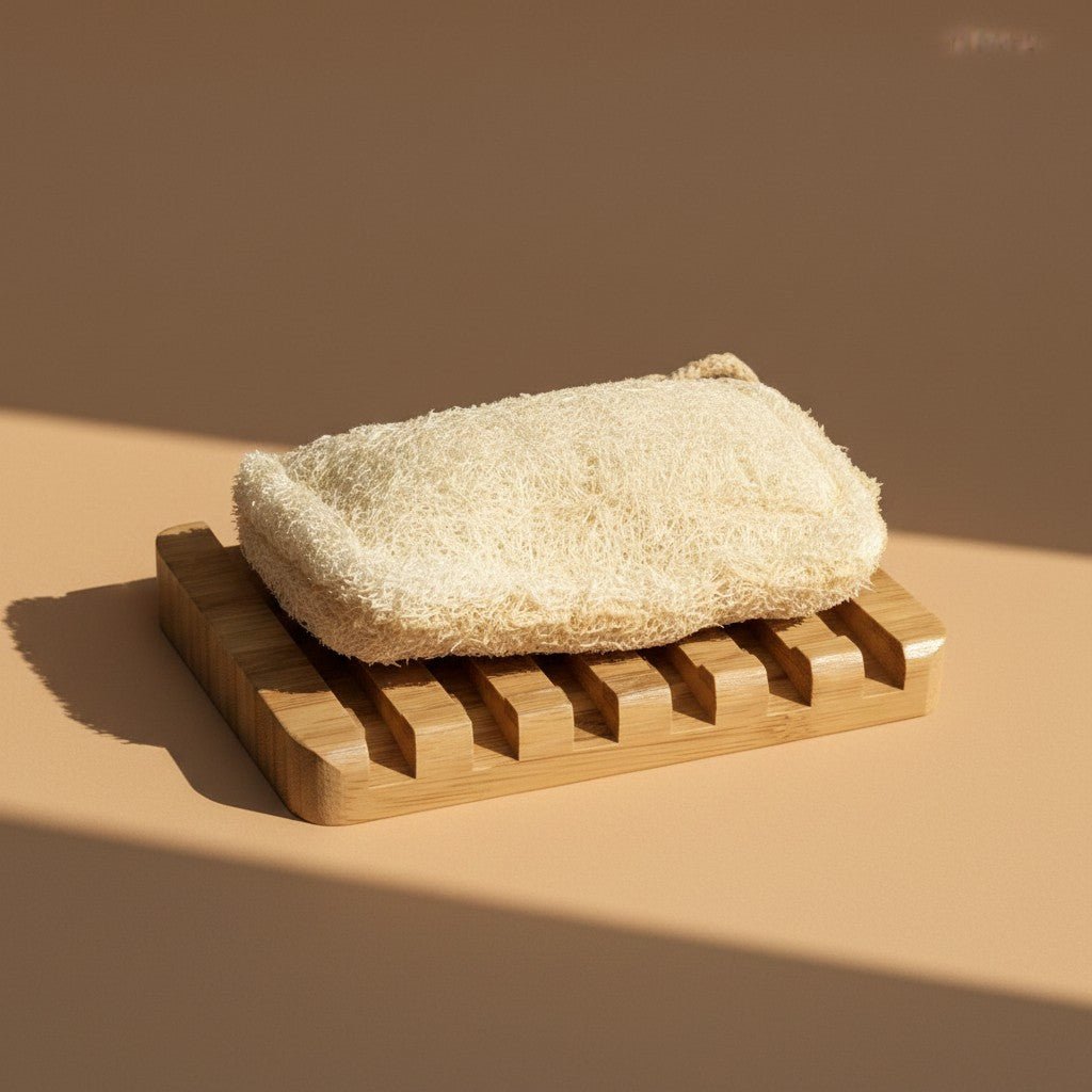 Self - Draining Soap Dish - Zero Waste Outlet
