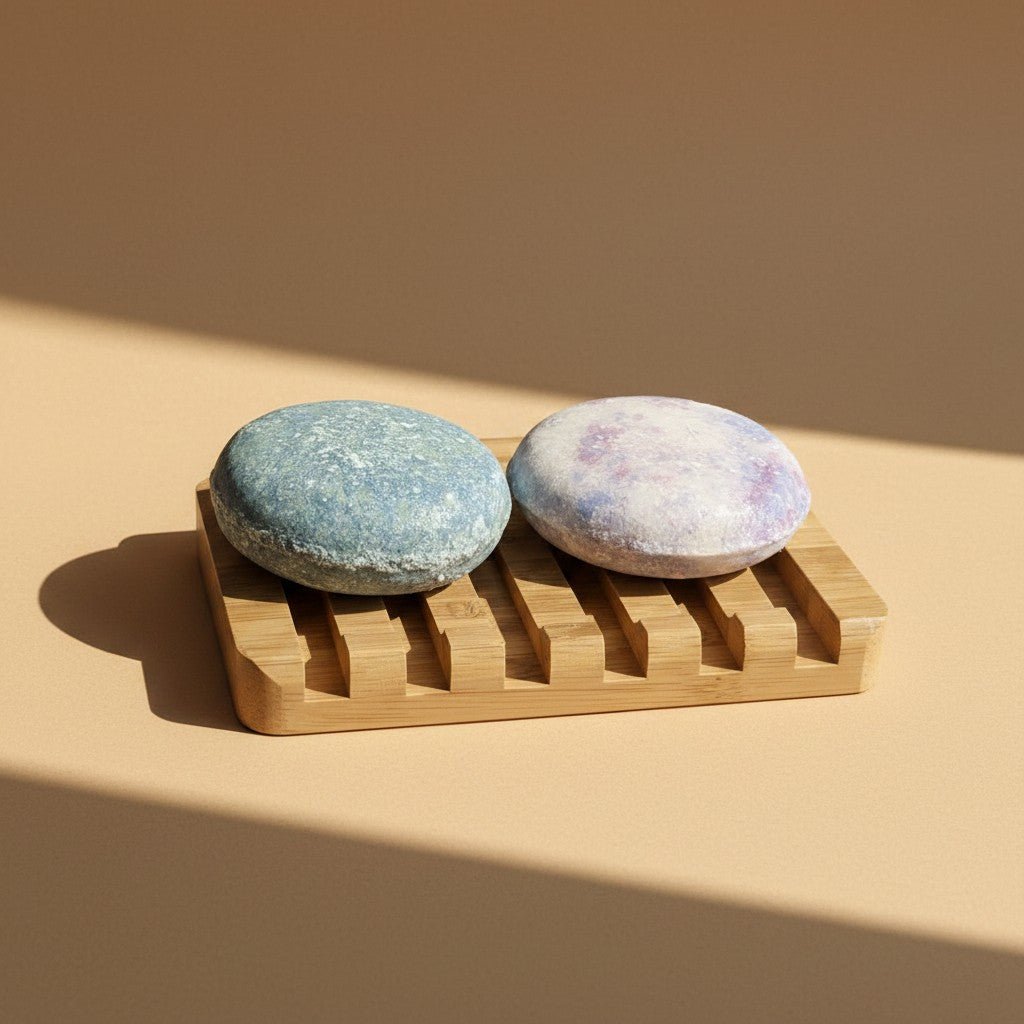 Self - Draining Soap Dish - Zero Waste Outlet