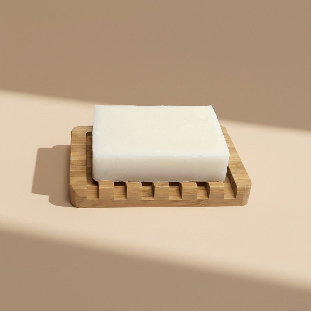 Self - Draining Soap Dish - Zero Waste Outlet