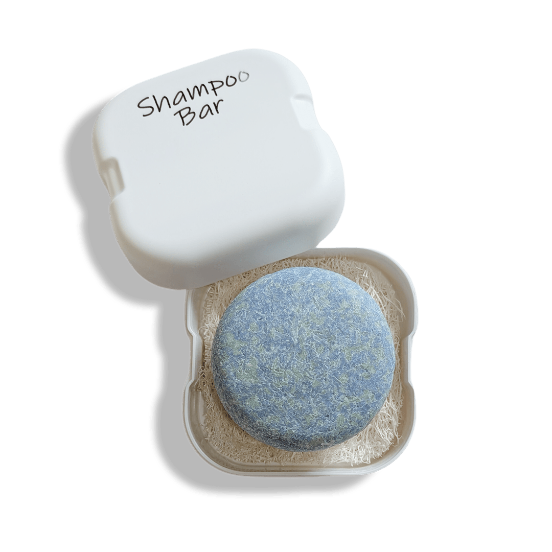 Shampoo & Conditioner Bar Travel Case - Zero Waste Outlet