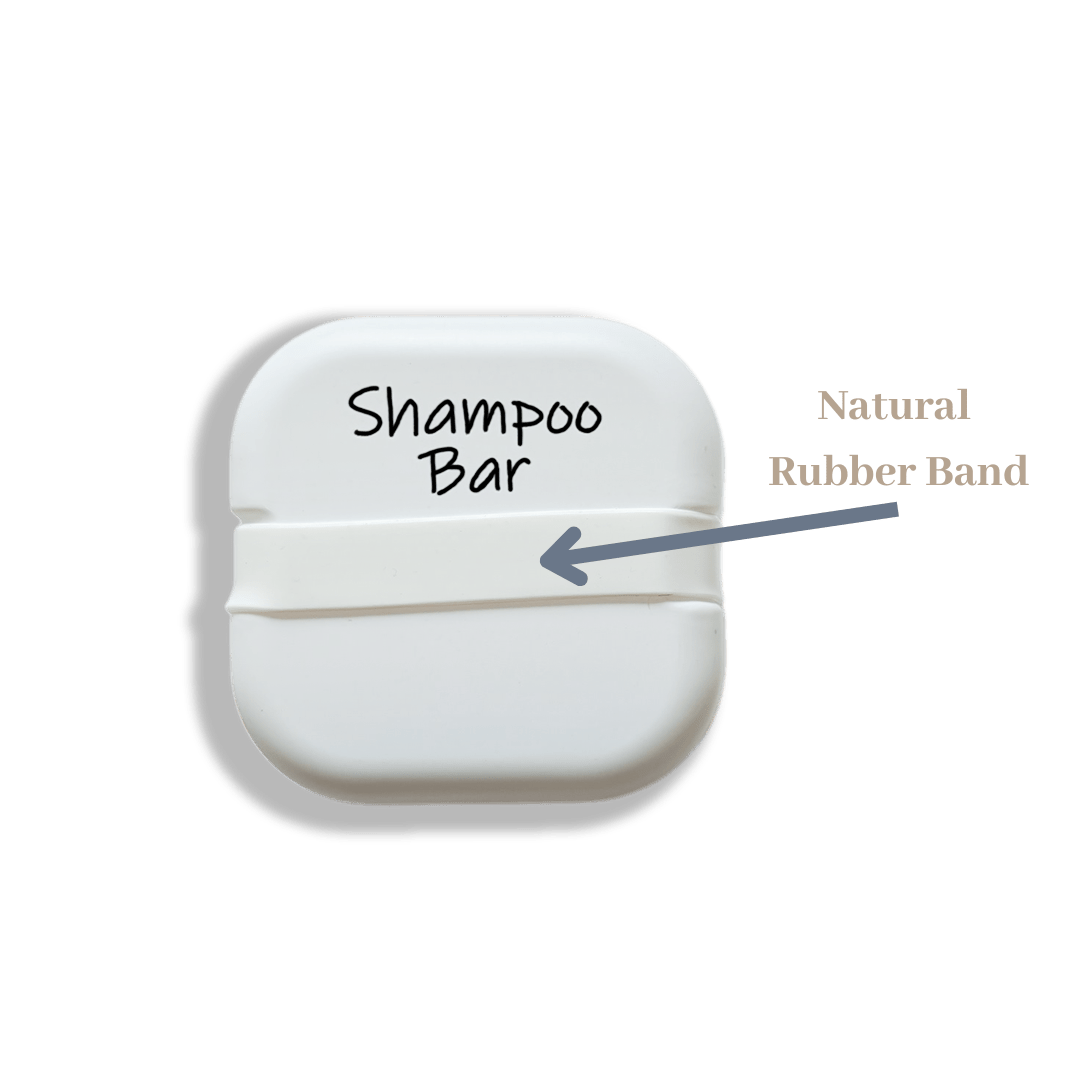 Shampoo & Conditioner Bar Travel Case - Zero Waste Outlet